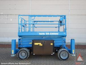 Nacelle automotrice Genie GS-3369DC
