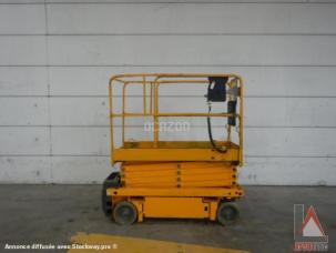 Nacelle automotrice Haulotte Optimum 8