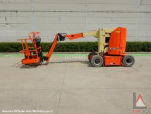 Nacelle automotrice JLG E300AJP