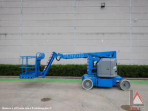 Nacelle automotrice Genie Z-34/22N
