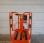 Nacelle automotrice JLG 1230ES
