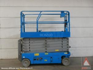 Nacelle automotrice Genie GS-4047