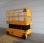 Nacelle automotrice Jcb S2646E