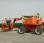 Nacelle automotrice JLG 340AJ