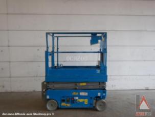 Nacelle automotrice Genie GS-1532
