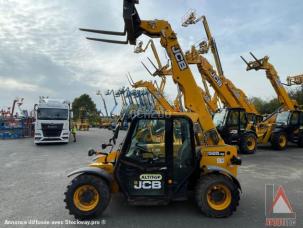 Jcb 525-60 HI-VIZ
