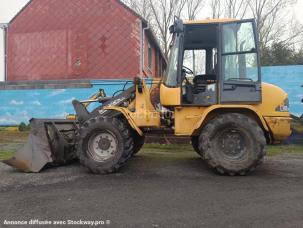 Chargeuse Volvo L 30 B ZX