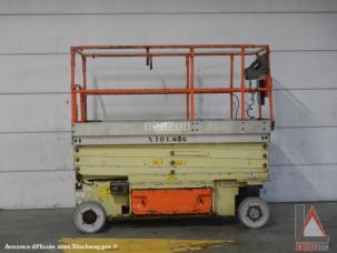 Nacelle automotrice JLG 2646ES
