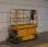 Nacelle automotrice Haulotte Optimum 8
