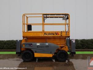 Nacelle automotrice Haulotte Compact 12 DX