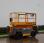 Nacelle automotrice Haulotte Compact 12 DX
