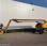 Nacelle automotrice Haulotte HT28RTJ PRO