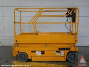 Nacelle automotrice Haulotte Compact 8
