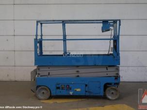 Nacelle automotrice Genie GS-2032