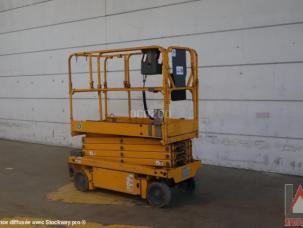 Nacelle automotrice Haulotte Optimum 8