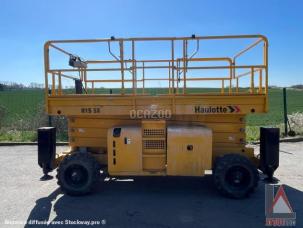 Nacelle automotrice Haulotte H 15 SX