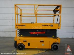 Nacelle automotrice Haulotte COMPACT 12AE