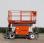 Nacelle automotrice Snorkel S3370RTE