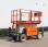 Nacelle automotrice Snorkel S3370RTE