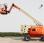Nacelle automotrice JLG 520AJ