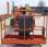 Nacelle automotrice JLG 520AJ