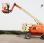 Nacelle automotrice JLG 520AJ