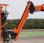 Nacelle automotrice JLG 520AJ