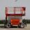 Nacelle automotrice Snorkel S3970RTE
