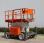 Nacelle automotrice Snorkel S3970RTE