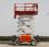 Nacelle automotrice Snorkel S3970RTE
