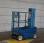 Nacelle automotrice Skyjack SJ16