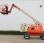 Nacelle automotrice JLG 520AJ