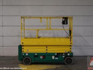 Nacelle automotrice Haulotte Compact 10 N