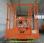Nacelle automotrice JLG R4045