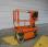 Nacelle automotrice JLG 1230ES