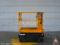 Nacelle automotrice Haulotte Star 6