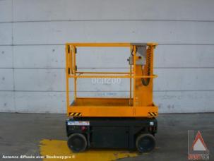 Nacelle automotrice Haulotte Star 6