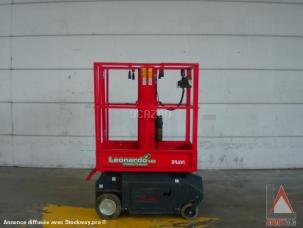 Nacelle automotrice Bravisol LUI MINI HD