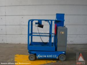 Nacelle automotrice Genie GRC-12