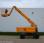 Nacelle automotrice Haulotte HA20RTJ PRO