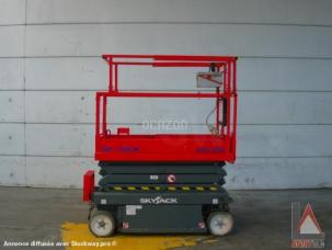 Nacelle automotrice Skyjack SJ3219
