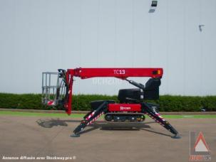 Nacelle automotrice Hinowa TC13S