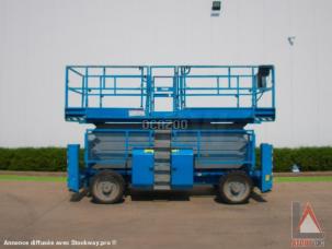 Nacelle automotrice Genie GS-5390RT