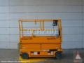 Nacelle automotrice Haulotte Compact 10 N