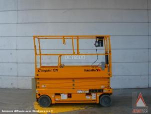 Nacelle automotrice Haulotte Compact 10 N