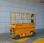 Nacelle automotrice Haulotte Compact 10 N