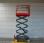 Nacelle automotrice Skyjack SJ3219