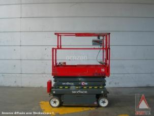 Nacelle automotrice Skyjack SJ3219