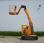 Nacelle automotrice Haulotte HA 12 CJ+