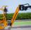 Nacelle automotrice Haulotte HA 12 CJ+
